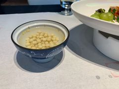 桂花鸡头米-江南雅厨(李公堤店)