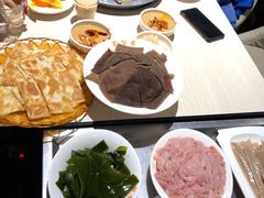 -蜀留香火锅(西南角店)