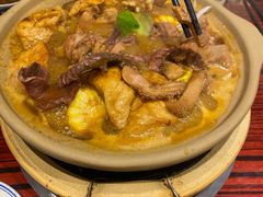 -沙胆彪炭炉牛杂煲(上海日月光广场店)