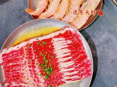 -姜虎东白丁烤肉(苏州中心店)