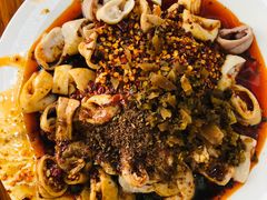 -温记府廟豆汤饭·始于1955年(海椒店)
