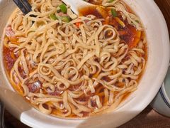 什锦锅盖面-周家二小姐的菜(西津渡店)