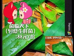 云海肴·云南菜(伊势丹店)-云海肴·汽锅鸡·云南菜(天津国金汇店)