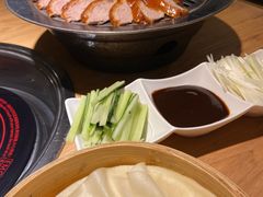 -守柴炉烤鸭(科华中路王府井店)