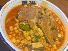 -清真·马洪小炒泡馍馆(钟楼回民街店)