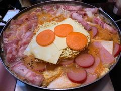 -炙韩料理·部队锅专门店