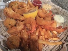 -阿甘虾餐厅(凌霄阁店)