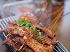 -风与炭BBQ户外火锅烧烤(成都群光君悦酒店)