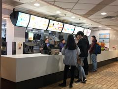-麦当劳(东方时代广场分店)