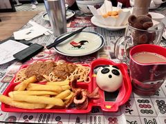 -香港新曜记茶餐厅(星耀城店)