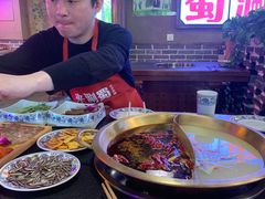 -来涮蜀鲜货火锅串串香(菜市口店)