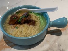 秘制牛腩面-滋粥楼·顺德菜(番禺广场总店)