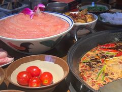 -萍姐火锅·公路夜市(武汉首店)