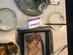 -比巴卜自助烤肉餐厅(新朝阳商业广场店)