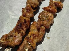新疆烤羊肉串-贯贯吉·清真餐厅(浙江中路店)