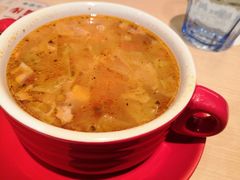 精炖澳洲牛肉汤-必胜客(远大路店)