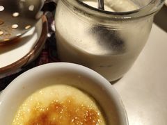 牛乳布丁-温禾牛·和牛寿喜烧自助火锅(恒基名人店)