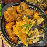 什么鸭脚煲啊!!让我一周去三次!!. 田螺鸭脚煲有多好吃