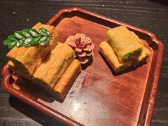 灵隐素烧鹅-锦楼·臻选新杭帮(杭州中心店)