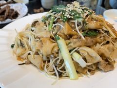 榄菜肉碎炒陈村粉-黄但记老店·陈村粉食府
