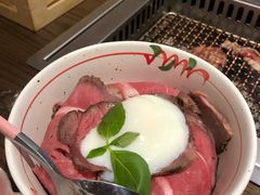 低温牛肉饭-樱宿日式和牛烧肉(五道口店)