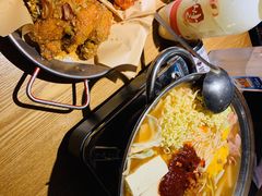 -富乐满韩国正宗炸鸡韩国料理(虹泉路店)