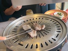 -伍棵煋炭烤自助料理·烤鳗鱼(浦东食品城店)