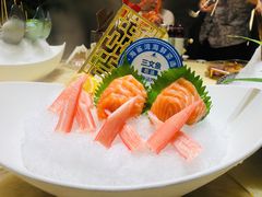 -海鲨湾海鲜会馆(百家湖1912店)