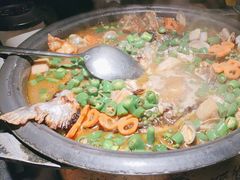 -探鱼·鲜青椒爽麻烤鱼(番禺万达店)