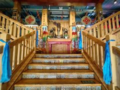 -老阿妈蒙古村·蒙古包·草原文化·歌舞表演(老君堂店)