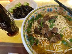 -金杨拉面王小吃面馆·牛三宝面·红烧牛肉粉