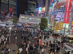 -涩谷全向十字路口