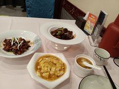 赛螃蟹-丰泽园饭店