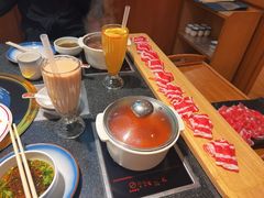 -汉城馆·烤肉火锅餐厅·韩国烤肉(河北云瑧世纪大饭店)