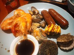 -美盛喜来登大酒店-盛宴标帜餐厅