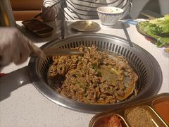 -火叮叮自助烤肉·现切牛肉(茂业店)