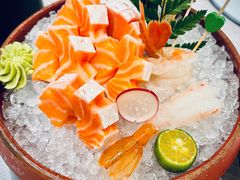 -炙柒Sekinana·精致料理 烧鸟·铁板烧(海上世界店)
