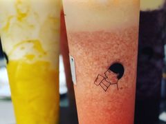 -喜茶(上海兴业太古汇店)