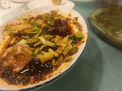 -川白楼·老成都院坝川菜鱼鲜馆(马鞍路店)