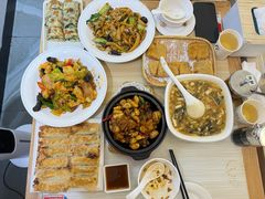 -台北楚楚园馅饼粥(虹桥南丰城店)