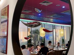 大堂-望湘园·洞庭渔宴(永旺店)