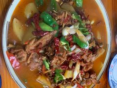 -莲香西域·正宗新疆菜(龙华店)