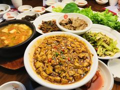 -辛氏火炉·韩式古法烤肉(松北店)