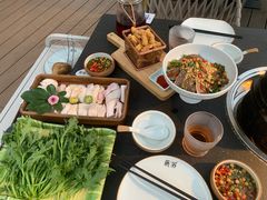 -蘑界·野生菌火锅(深业上城店)