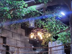 -暴风岛沉浸式体验馆(百联世纪店)