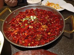 -万重锦·人文川菜馆(骡马市店)