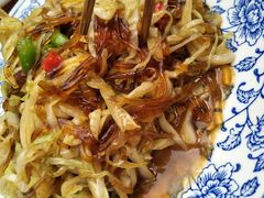 莲白粉丝-辛记豆汤家常菜(芳草街店)