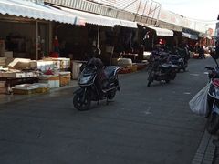 -江杨农产品批发市场