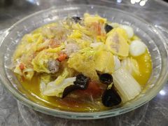 -洛东土菜馆(建国北路店)