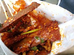 -張飛牛肉(锦里店)